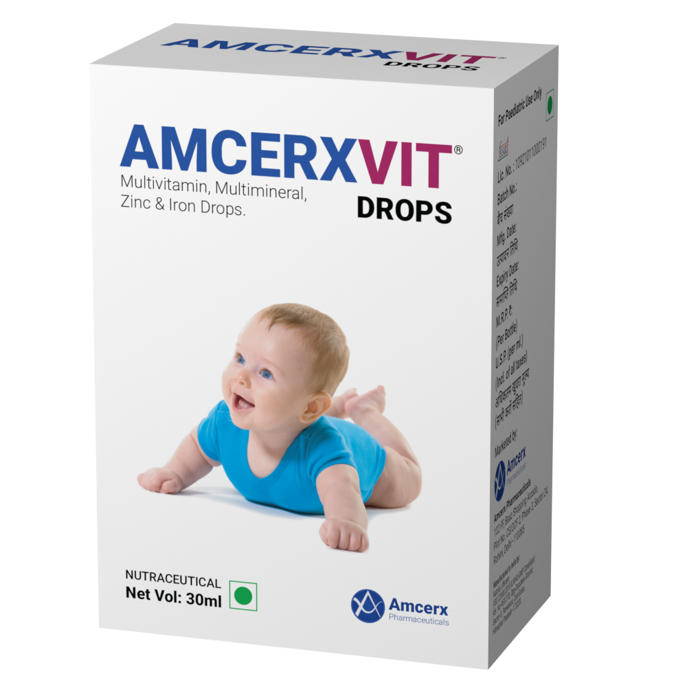 Amcerxvit Product Lineup